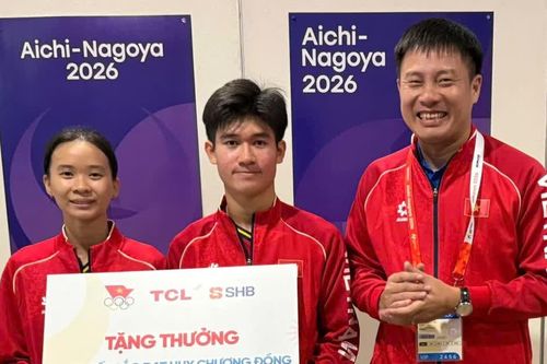 Lịch sử gọi tên 'cặp bài trùng' mở hàng huy chương cho TTVN ở Asiad 20