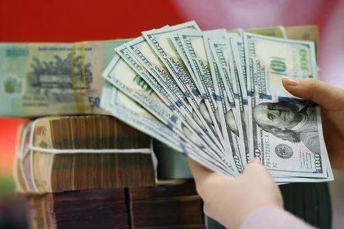 Dự báo về tỷ giá USD/VNĐ trước sự cứng rắn của Fed