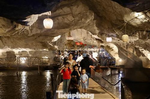 Chuyện kể về căn cứ cách mạng nằm giữa lòng núi Moso