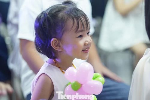 Rộn ràng Vui Tết Trung thu cùng thiếu nhi tại cơ quan Trung ương Đoàn
