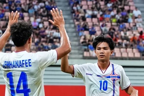 U23 Thái Lan lại ngược dòng, giành thắng lợi tưng bừng ở Asiad