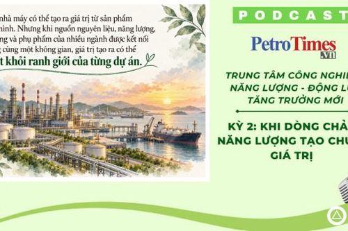 [PODCAST] Khi dòng chảy năng lượng tạo chuỗi giá trị