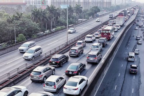 Vành đai 3 trên cao Hà Nội: Có nên bỏ làn khẩn cấp theo đoạn, theo giờ?