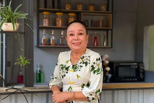 Nghệ sĩ Kiều Mai Lý lừng lẫy một thời giờ ra sao ở tuổi U80?