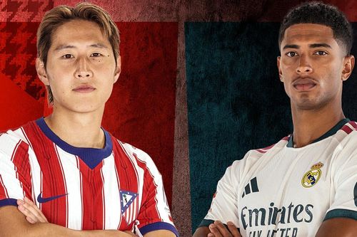 Nhận định bóng đá Atletico vs Real Madrid: Quyết liệt derby