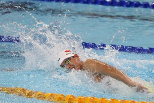 Lịch thi đấu ASIAD 2026 đoàn Việt Nam hôm nay 20/9