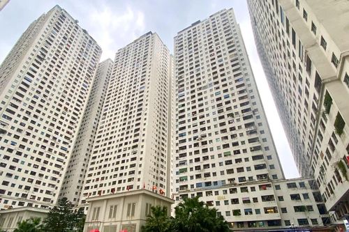 Cư dân HH Linh Đàm lo chuyện 'cắt ngọn' chung cư; siết cho thuê căn hộ theo ngày
