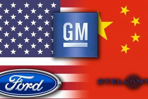 Ông Trump muốn mở cửa cho ô tô Trung Quốc, ba 'ông lớn' xe Mỹ phản đối gay gắt