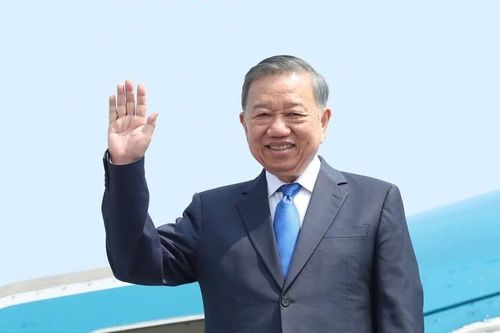Tổng Bí thư, Chủ tịch nước lên đường công du Mỹ, Canada