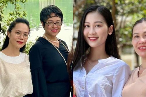 Gia thế đặc biệt của 6 sao Việt có người thân là hiệu trưởng