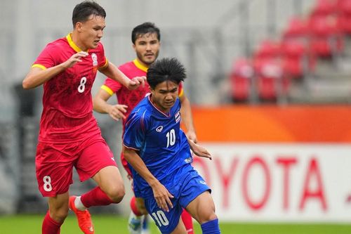 Kết quả bóng đá ASIAD 20 hôm nay 20/9