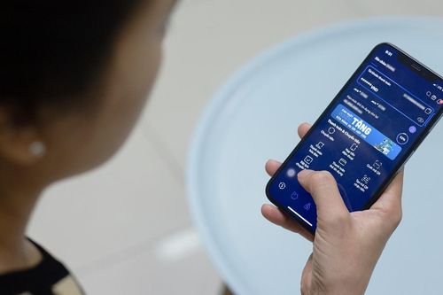 Chủ tài khoản cần làm gì khi nhận được cảnh báo an toàn giao dịch?