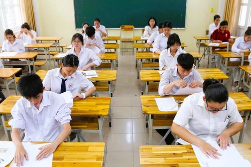 Chưa thí điểm thi tốt nghiệp THPT trên máy tính vào năm 2027