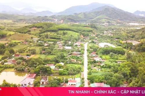 Thôn Chế Biến - bình yên nơi miền sơn cước