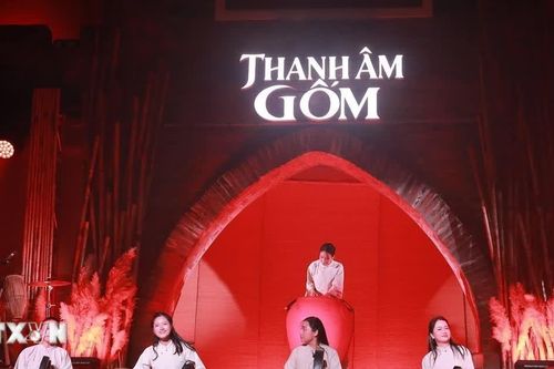 Thanh âm gốm - khi đất cất lời kể chuyện làng nghề