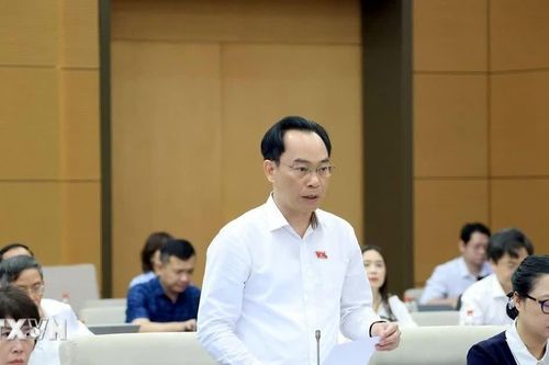 Bộ trưởng Hoàng Minh Sơn giải đáp nhiều vấn đề trọng tâm của ngành Giáo dục