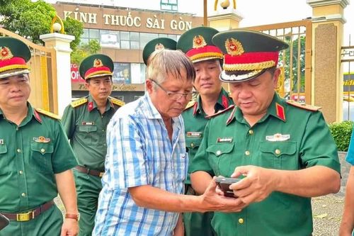 Tìm kiếm thông tin về nơi chôn liệt sỹ hy sinh trong Tết Mậu Thân 1968