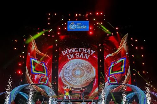 Festival Thăng Long-Hà Nội 2026 tạo dấu ấn đậm nét trong đời sống văn hóa Thủ đô