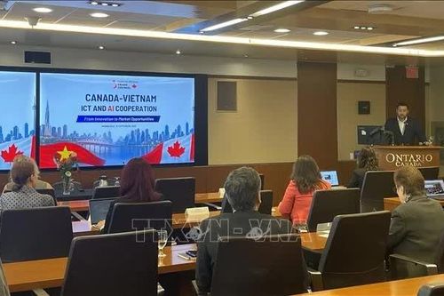Gợi mở cách kết nối hai hệ sinh thái công nghệ Việt Nam - Canada