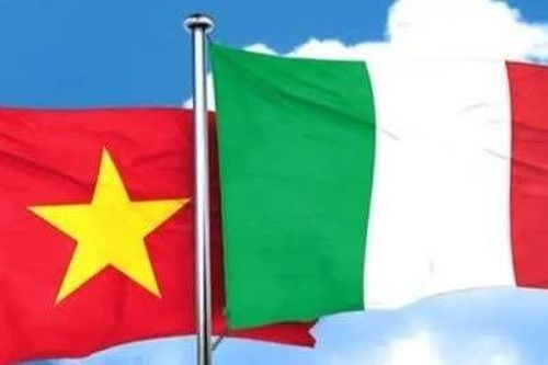 Việt Nam là điểm đến hấp dẫn đối với đầu tư và năng lực của Italy