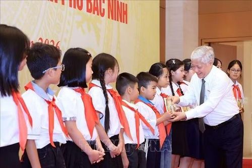 Tiếp nối truyền thống, xây dựng thành phố Bắc Ninh giàu mạnh