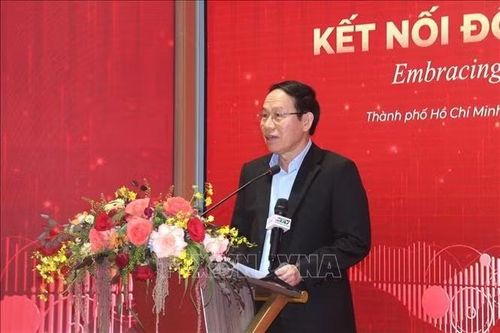 Phó Thủ tướng Lê Tiến Châu dự Hội nghị kết nối đối tác khu vực công năm 2026