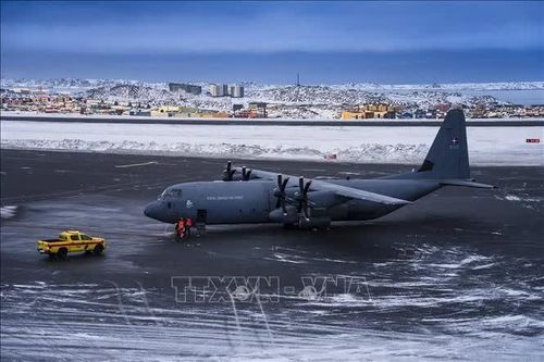 Vì sao Greenland quan trọng với hệ thống Vòm Vàng của Mỹ?