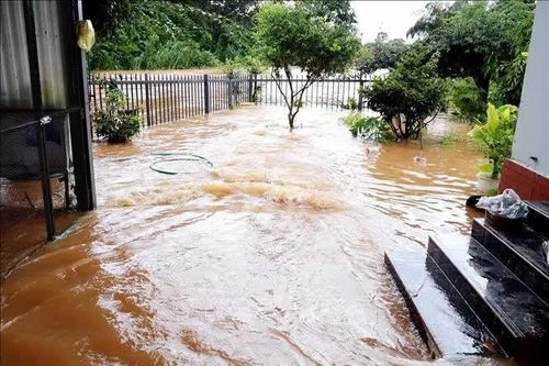 Cảnh báo lũ quét, sạt lở đất tại nhiều khu vực ở Lâm Đồng