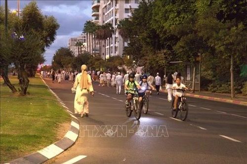 Ngày lễ Yom Kippur - 25 giờ của cầu nguyện, sám hối và tĩnh lặng tại Israel