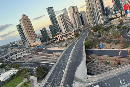 An ninh được siết chặt tại Israel trong ngày lễ Yom Kippur