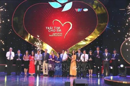 Hành trình 18 năm thắp sáng ước mơ cho gần 8.000 bệnh nhi tim bẩm sinh