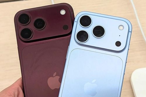 Đặt cạnh nhau mới thấy màu iPhone 18 Pro nào thực sự gây chú ý