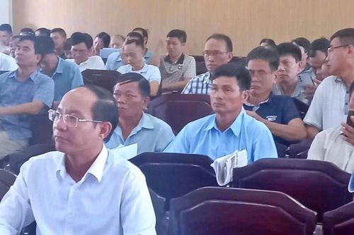 Hội Luật gia Hưng Yên bồi dưỡng kiến thức pháp luật cho cán bộ cơ sở