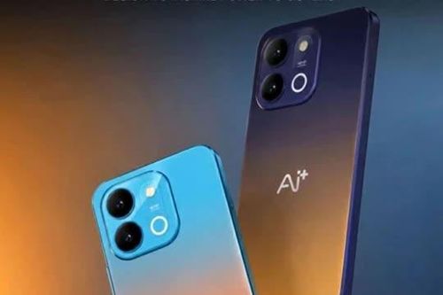 Smartphone chip Dimensity 7100, RAM 8GB, pin 7.000mAh, giá 4,5 triệu đồng