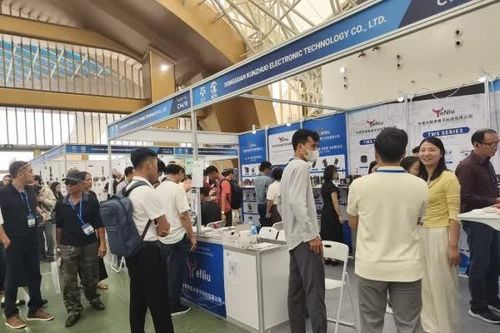 Doanh nghiệp tìm giải pháp công nghệ tại OCTF