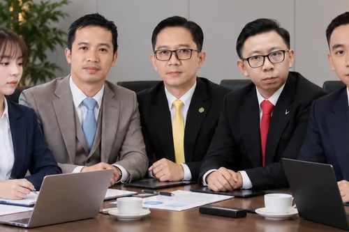 Thế hệ kế cận của các đại gia Việt dần lộ diện