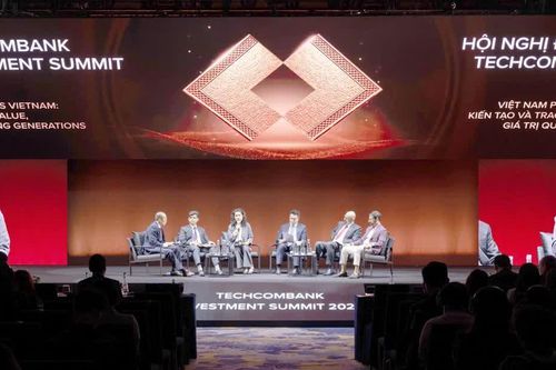 Techcombank Investment Summit 2026: Lời giải cho động lực phát triển