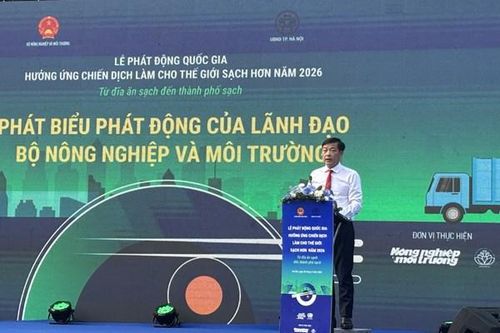 Kiến tạo hệ thống quản lý chất thải hiệu quả, giảm thiểu ô nhiễm