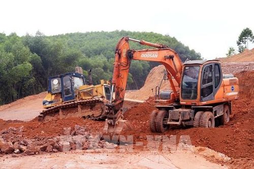 Đưa dòng vốn đầu tư ra công trường
