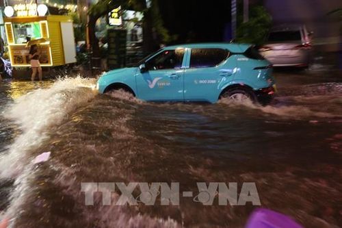 Nam Bộ sắp đón đợt mưa lớn, TP. Hồ Chí Minh chủ động ứng phó ngập úng
