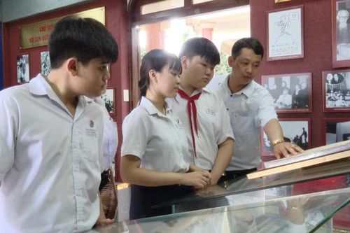 Khởi sắc ở vùng căn cứ cách mạng Thanh Hưng