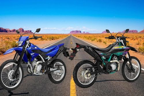 Yamaha WR155R mới ra mắt, giá 79 triệu đồng