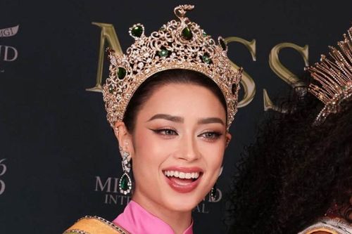 Phóng viên nước ngoài phản ứng với người đẹp Việt Nam tại Miss Grand