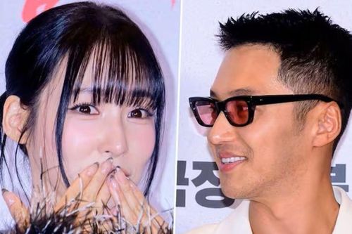 Tiffany Young công khai ủng hộ chồng