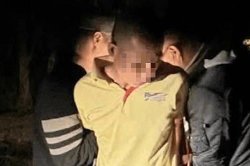 Bắt đối tượng truy nã về tội trộm cắp tài sản
