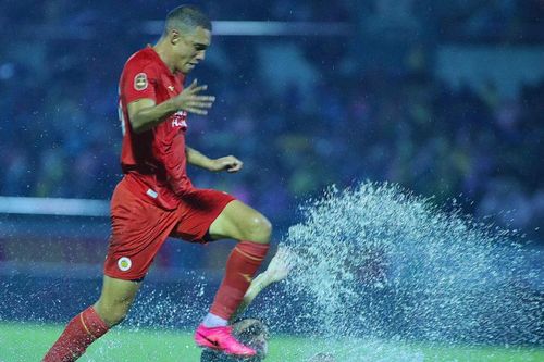 Thắng dễ Đồng Nai, Công an Hà Nội chắc xây ngôi đầu bảng