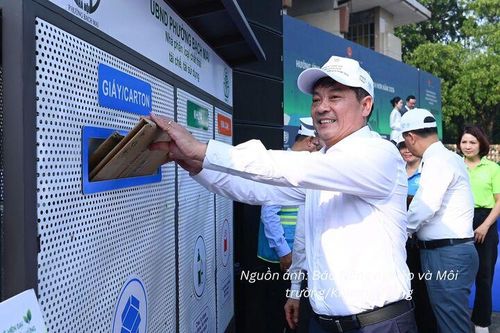 Phát động hưởng ứng Chiến dịch Làm cho thế giới sạch hơn năm 2026