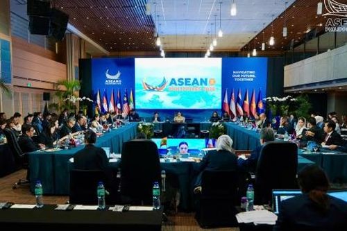 ASEAN tăng cường hội nhập, thúc đẩy tăng trưởng kinh tế khu vực