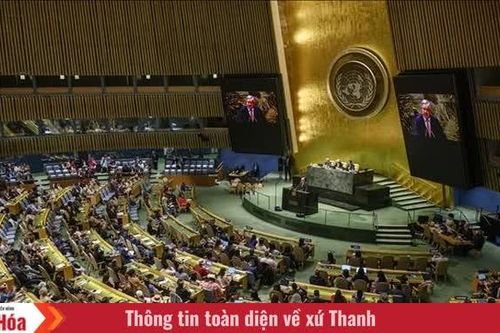 Ngày này năm xưa (20/9): Việt Nam chính thức được công nhận là thành viên thứ 149 của Liên hợp quốc