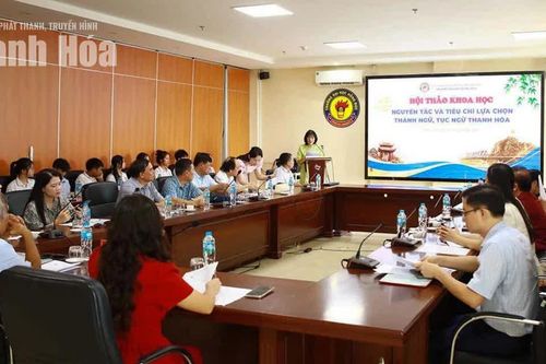 Làng quê xứ Thanh qua những câu thành ngữ, tục ngữ
